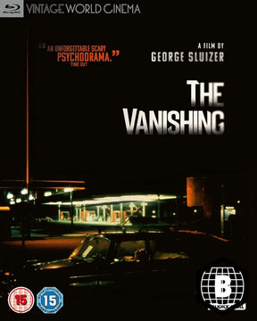 The Vanishing (Region B) w/SLIP