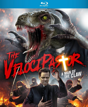 The Velocipastor - New Blu - Ray