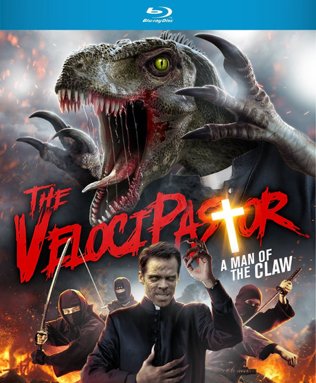 The Velocipastor - New Blu - Ray