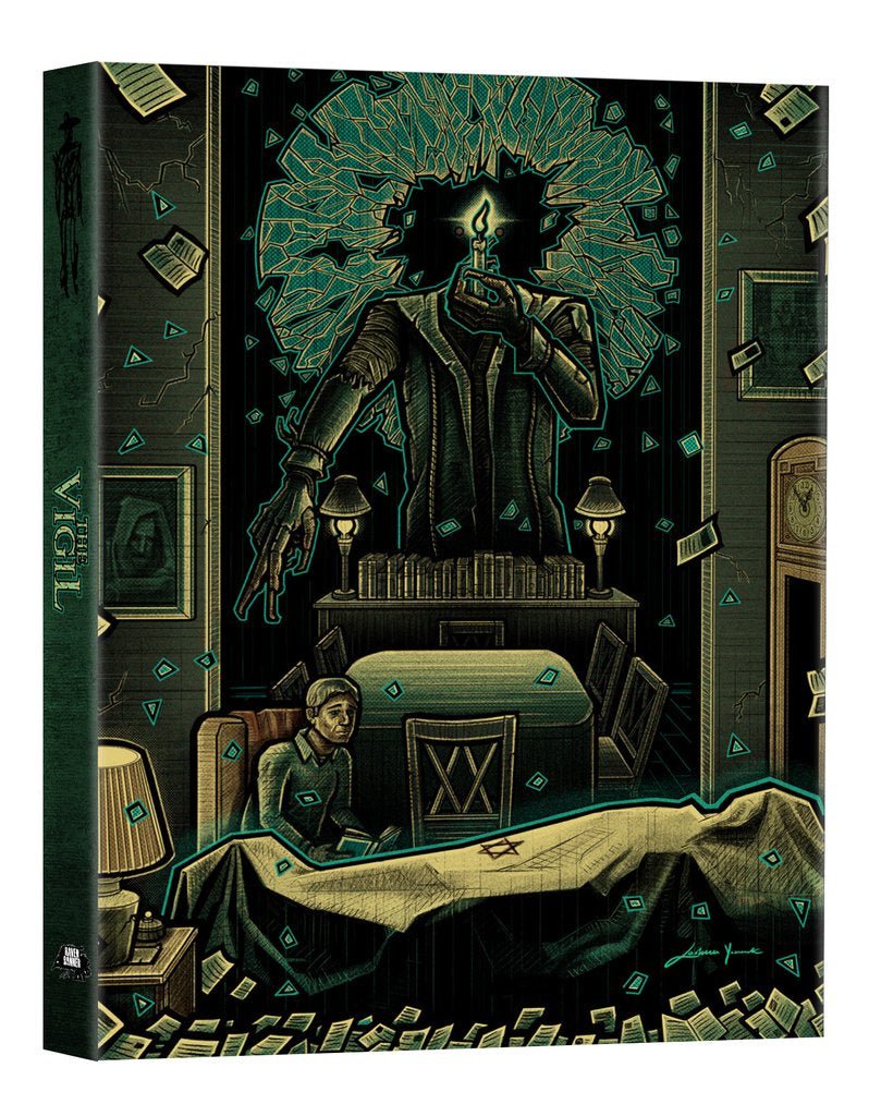 The Vigil w/SLIP (Raven Banner Limited Edition) - New Blu - Ray