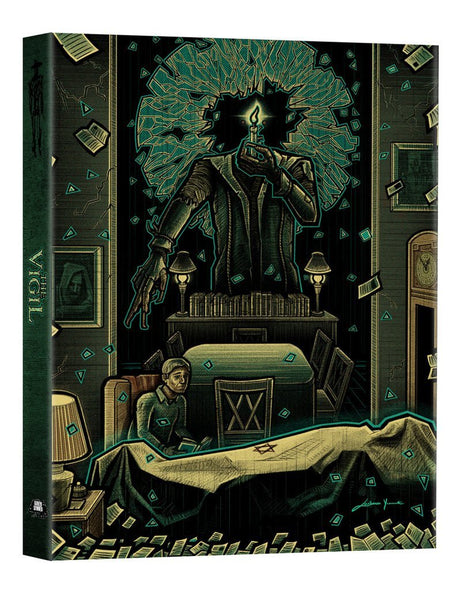 The Vigil w/SLIP (Raven Banner Limited Edition) - New Blu - Ray
