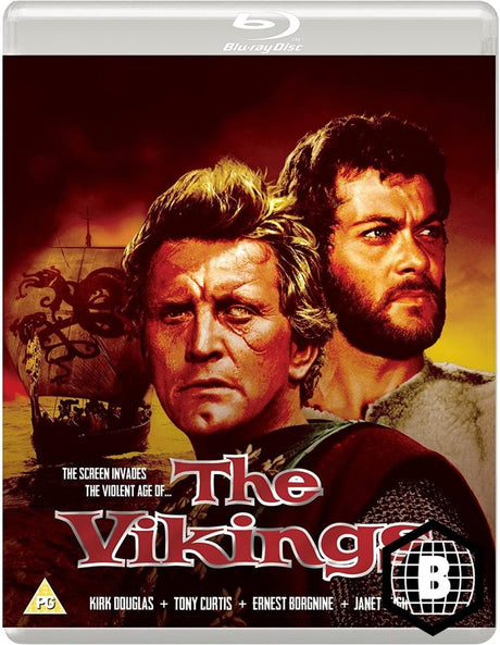The Vikings (Region B)