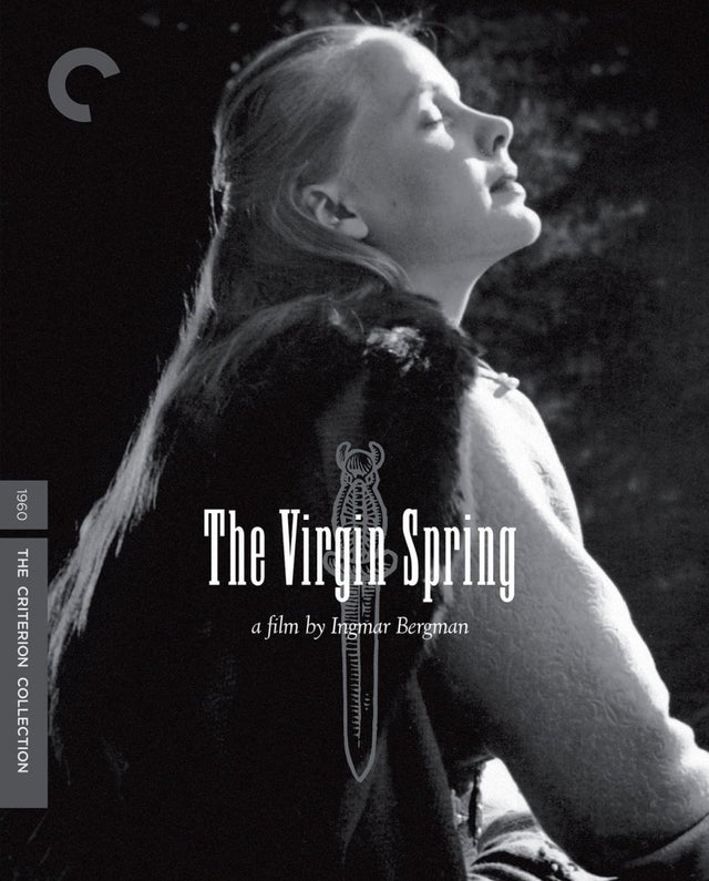 The Virgin Spring (321) - New Blu - Ray
