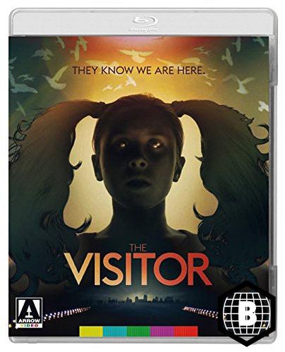 The Visitor (Region B) USED - Used Blu - Ray