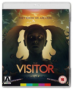 The Visitor (Region B) USED
