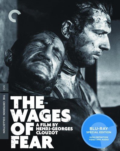 The Wages of Fear (36) - New Blu - Ray