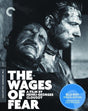 The Wages of Fear (36) - New Blu - Ray