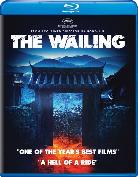 The Wailing – Orbit DVD