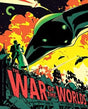 The War of the Worlds (1037) - New Blu - Ray
