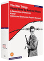 The War Trilogy: Three Films by Andrzej Wajda (Limited Edition, Region Free) - New Blu - Ray