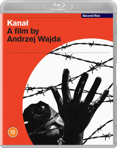 The War Trilogy: Three Films by Andrzej Wajda (Limited Edition, Region Free) - New Blu - Ray