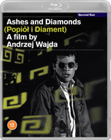 The War Trilogy: Three Films by Andrzej Wajda (Limited Edition, Region Free) - New Blu - Ray