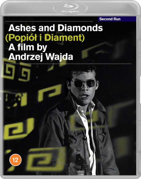 The War Trilogy: Three Films by Andrzej Wajda (Limited Edition, Region Free) - New Blu - Ray