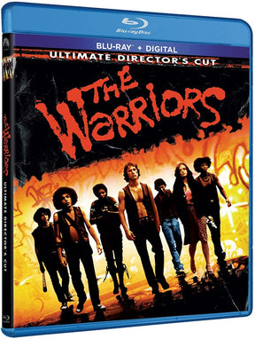 The Warriors - New Blu - Ray