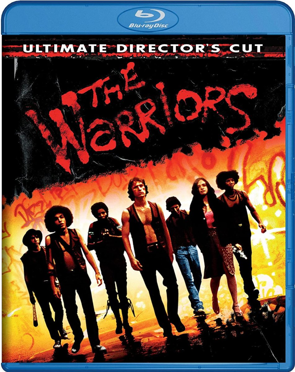 The Warriors (Ultimate Directors Cut) USED
