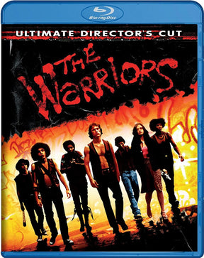 The Warriors (Ultimate Directors Cut) USED