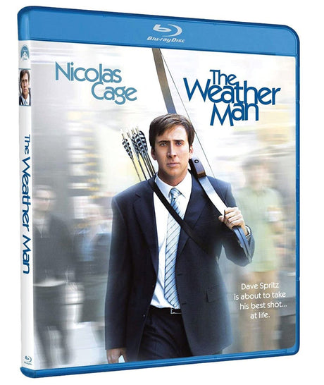 The Weather Man