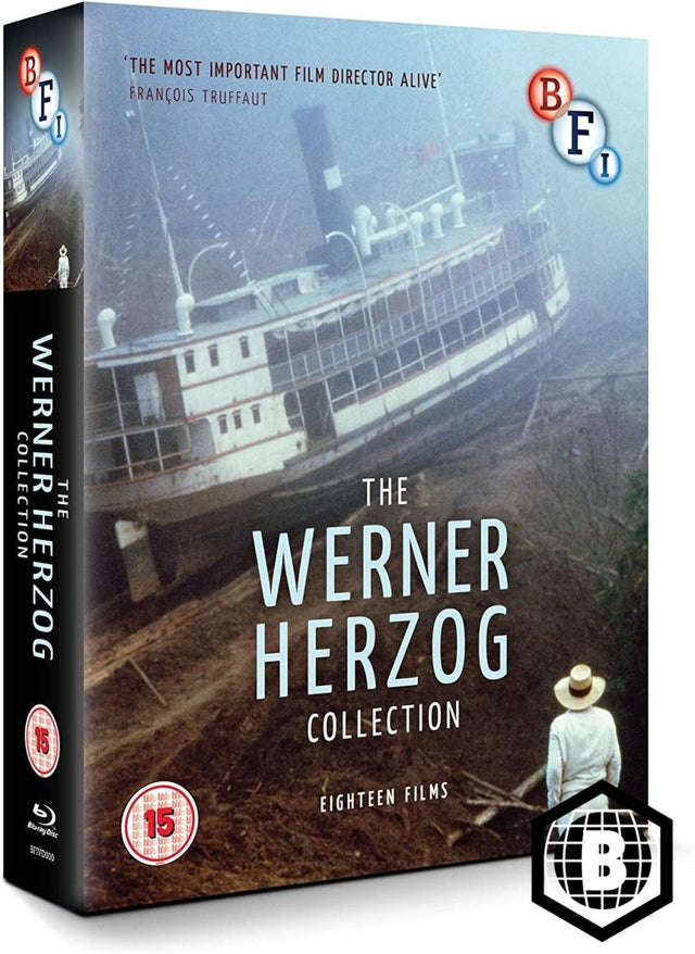 The Werner Herzog Collection: Eighteen Films (Region B)