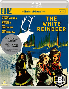 The White Reindeer (Region B)