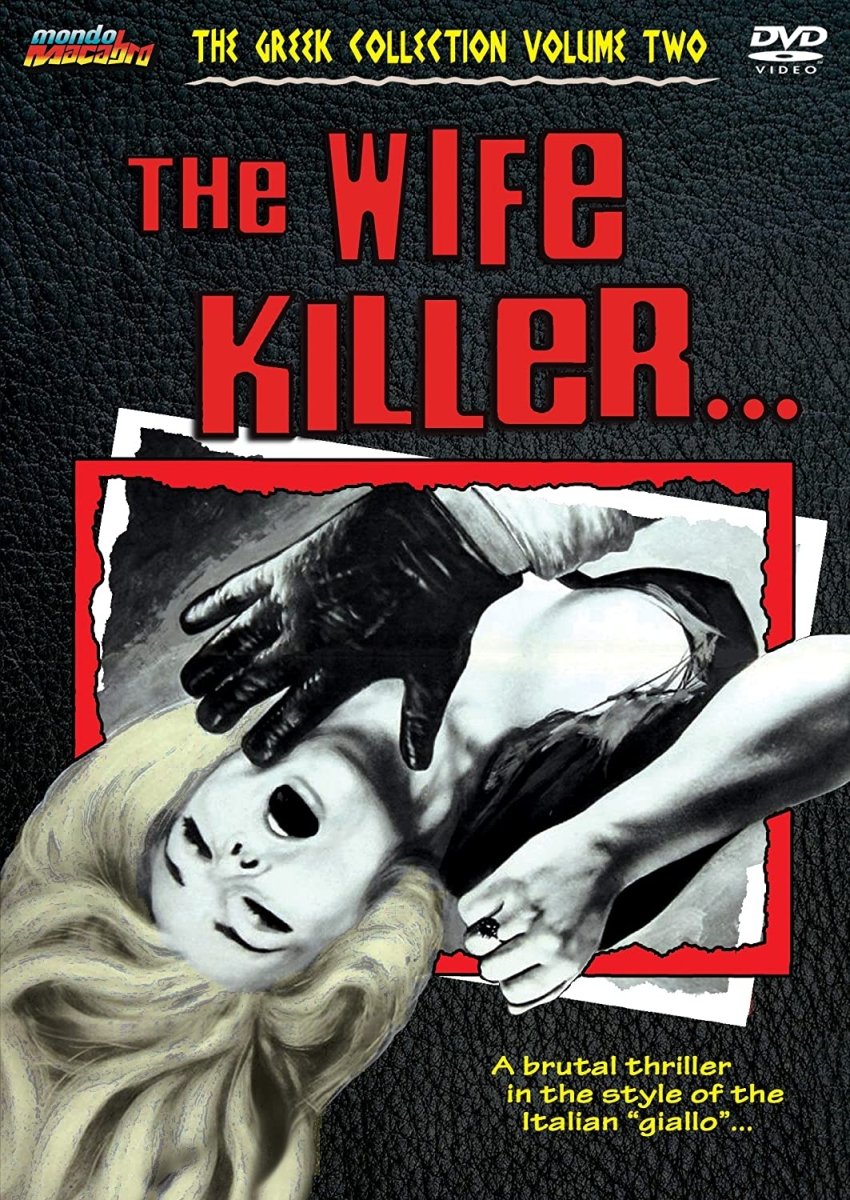 The Wife Killer (DVD)