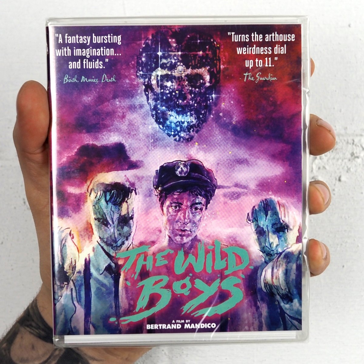 The Wild Boys USED