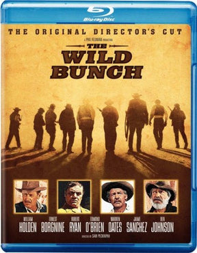 The Wild Bunch USED