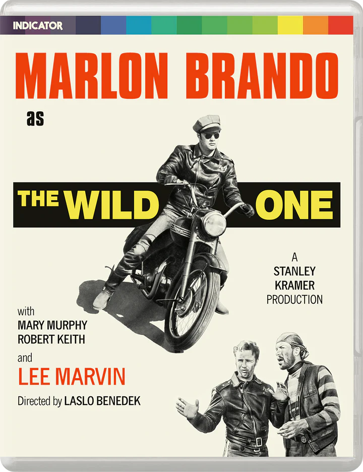 The Wild One (Limited Edition, Region Free) USED