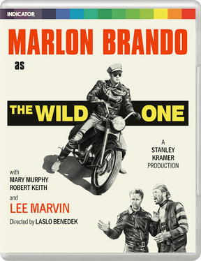 The Wild One (Limited Edition, Region Free) USED