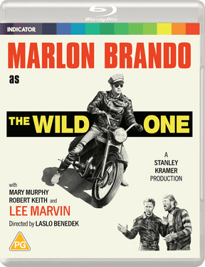 The Wild One (Region Free) - New Blu - Ray