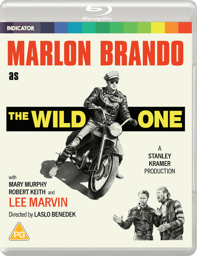 The Wild One (Region Free)