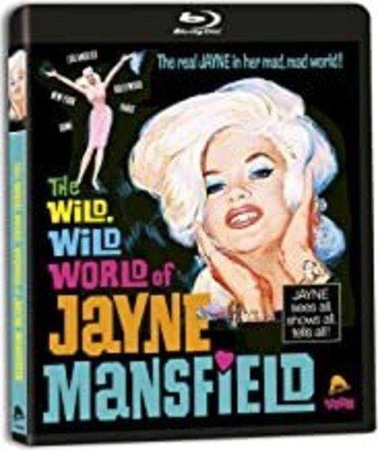The Wild, Wild World of Jayne Mansfield USED - Used Blu - Ray