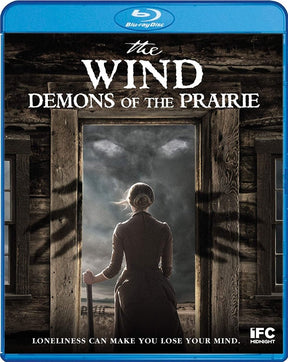 The Wind: Demons of the Prairie - New Blu - Ray