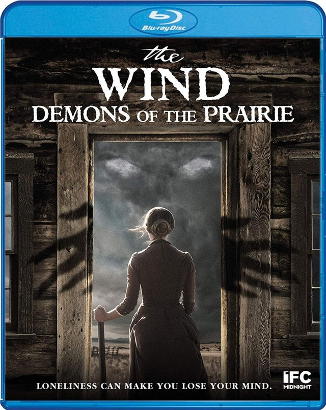 The Wind: Demons of the Prairie - New Blu - Ray