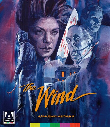 The Wind - New Blu - Ray