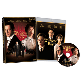 The Winslow Boy w/SLIP (Limited Edition, Region Free)