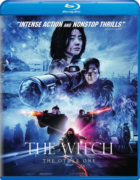 The Witch 2: The Other One - New Blu - Ray