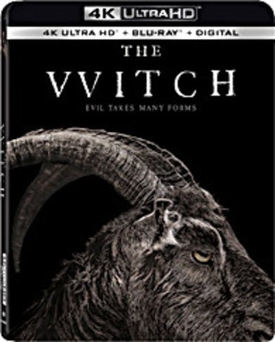 The Witch (4K UHD) - New 4K UHD