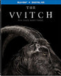 The Witch - New Blu - Ray