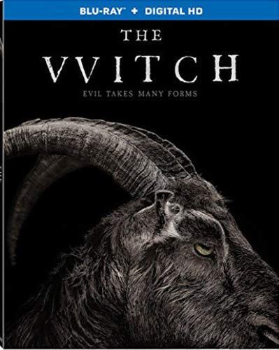 The Witch USED