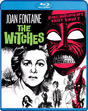 The Witches (1966) - New Blu - Ray