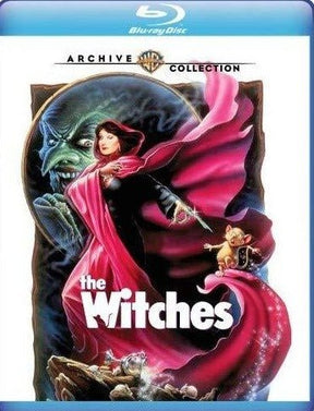 The Witches USED