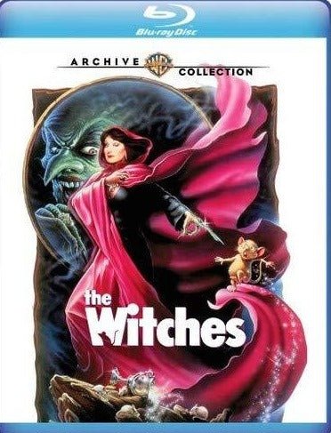 The Witches USED