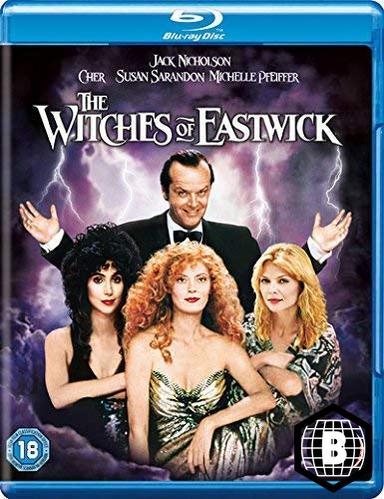 The Witches of Eastwick (Region B)