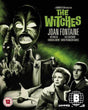 The Witches w/SLIP (1966, Region B)