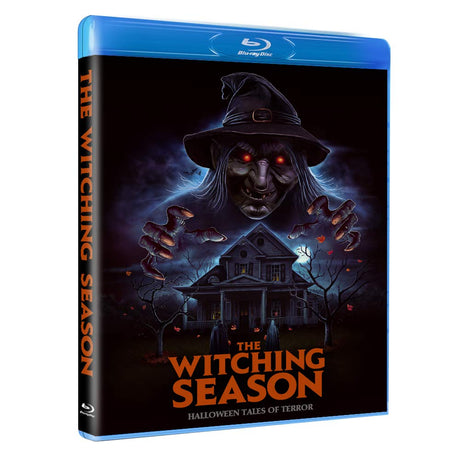 The Witching Season - New Blu - Ray