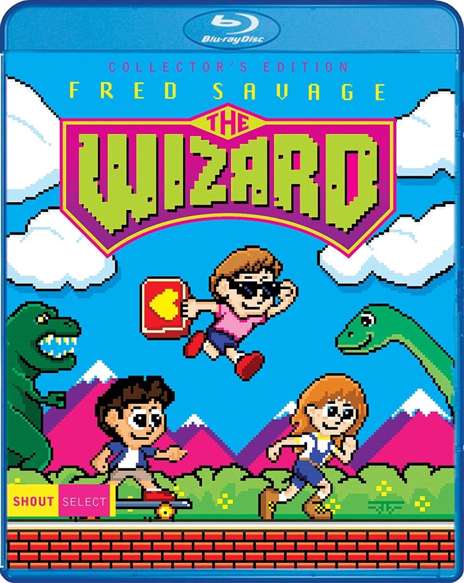The Wizard - New Blu - Ray