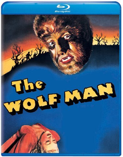 The Wolf Man (1941) - New Blu - Ray