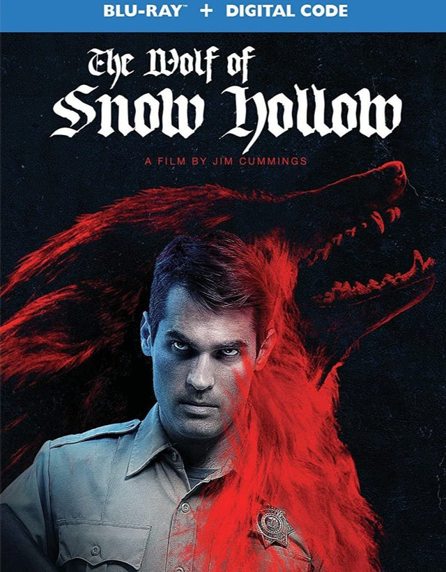 The Wolf of Snow Hollow w/SLIP - New Blu - Ray