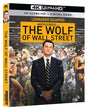 The Wolf of Wall Street (4K UHD) - New 4K UHD