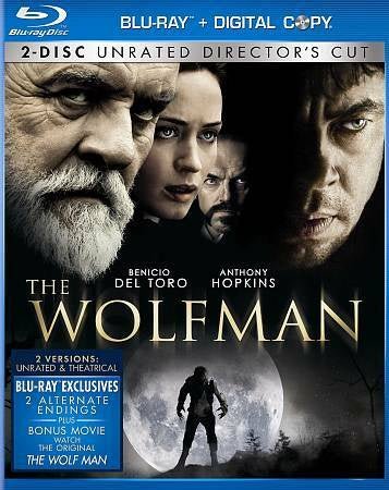 The Wolfman USED